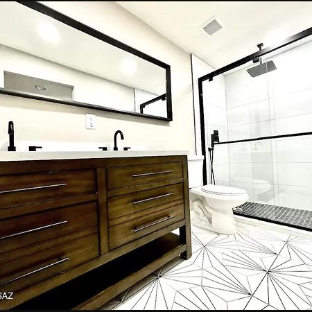 Private Home - Heated Pool, Billiards, Darts, Foosball, Fireplace, 5 Smart Tvs, Bbq, Cotton Bedding - The Saguaro Sanctuary, Pool Heat Optional Tucson Kültér fotó