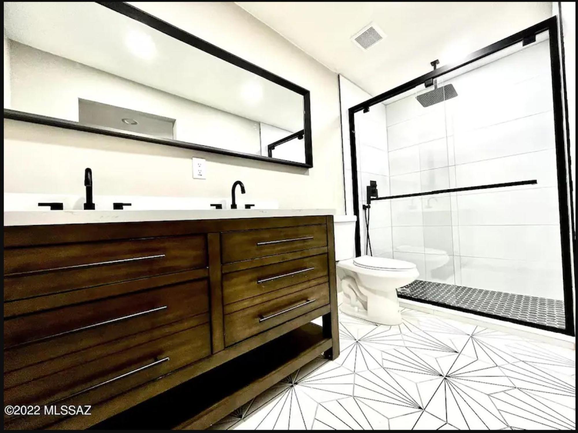 Private Home - Heated Pool, Billiards, Darts, Foosball, Fireplace, 5 Smart Tvs, Bbq, Cotton Bedding - The Saguaro Sanctuary, Pool Heat Optional Tucson Kültér fotó