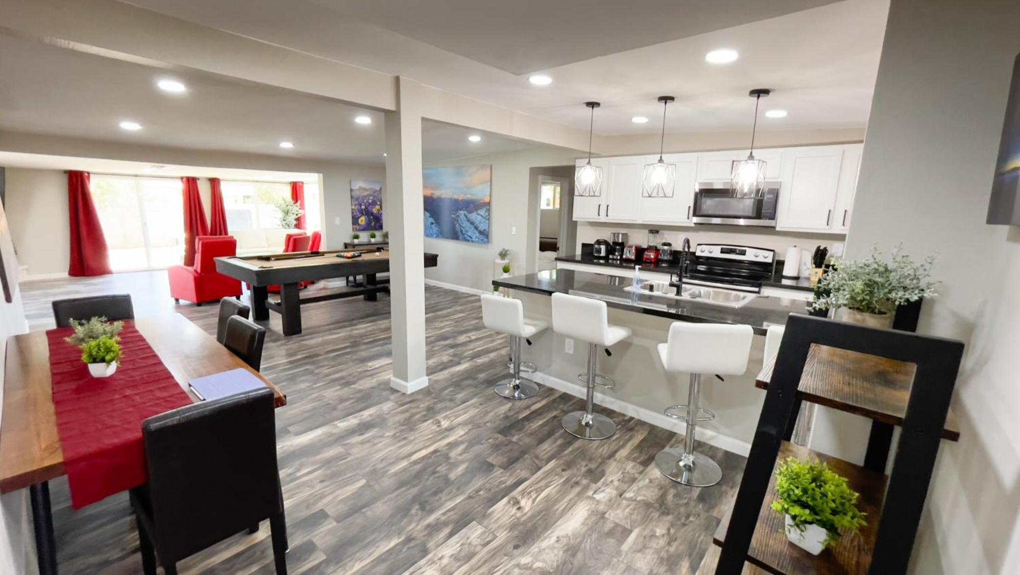 Private Home - Heated Pool, Billiards, Darts, Foosball, Fireplace, 5 Smart Tvs, Bbq, Cotton Bedding - The Saguaro Sanctuary, Pool Heat Optional Tucson Kültér fotó