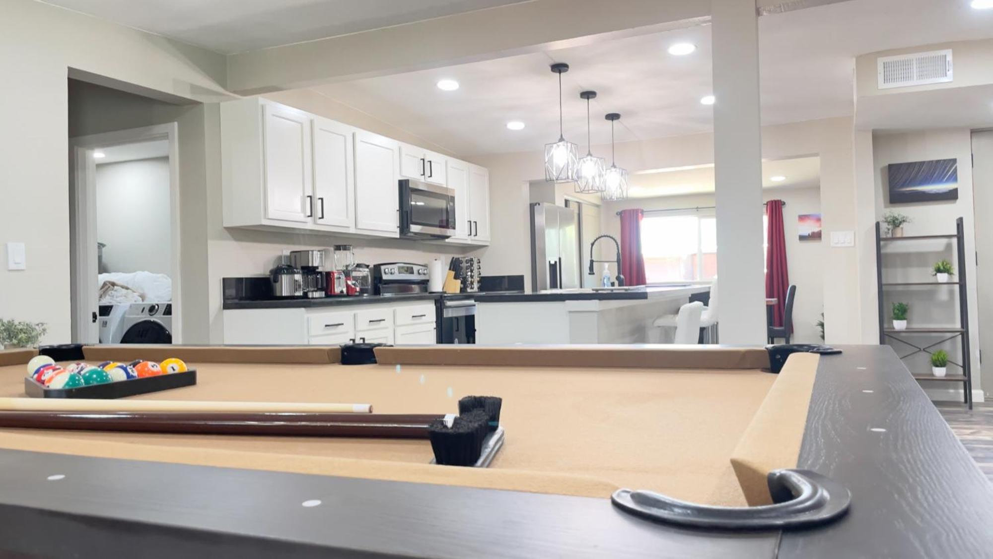Private Home - Heated Pool, Billiards, Darts, Foosball, Fireplace, 5 Smart Tvs, Bbq, Cotton Bedding - The Saguaro Sanctuary, Pool Heat Optional Tucson Kültér fotó