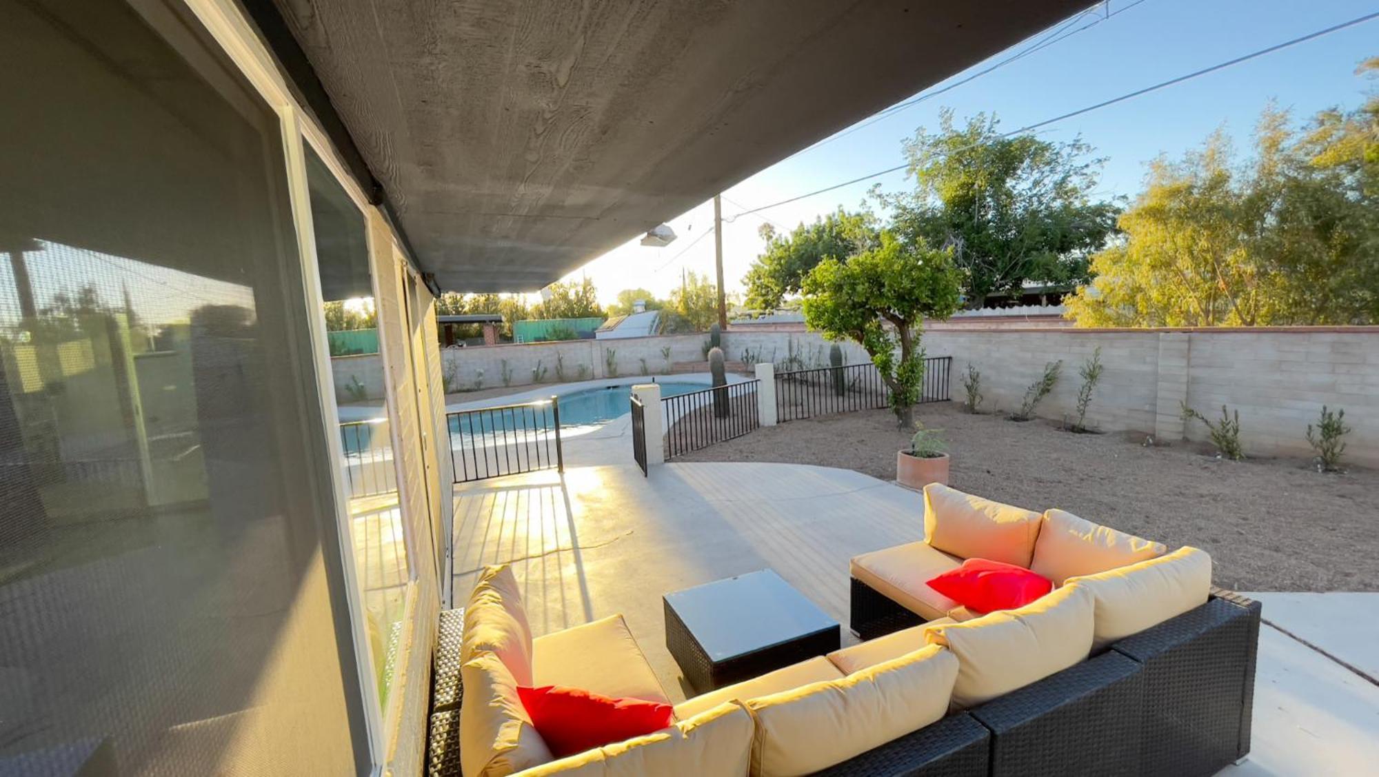 Private Home - Heated Pool, Billiards, Darts, Foosball, Fireplace, 5 Smart Tvs, Bbq, Cotton Bedding - The Saguaro Sanctuary, Pool Heat Optional Tucson Kültér fotó
