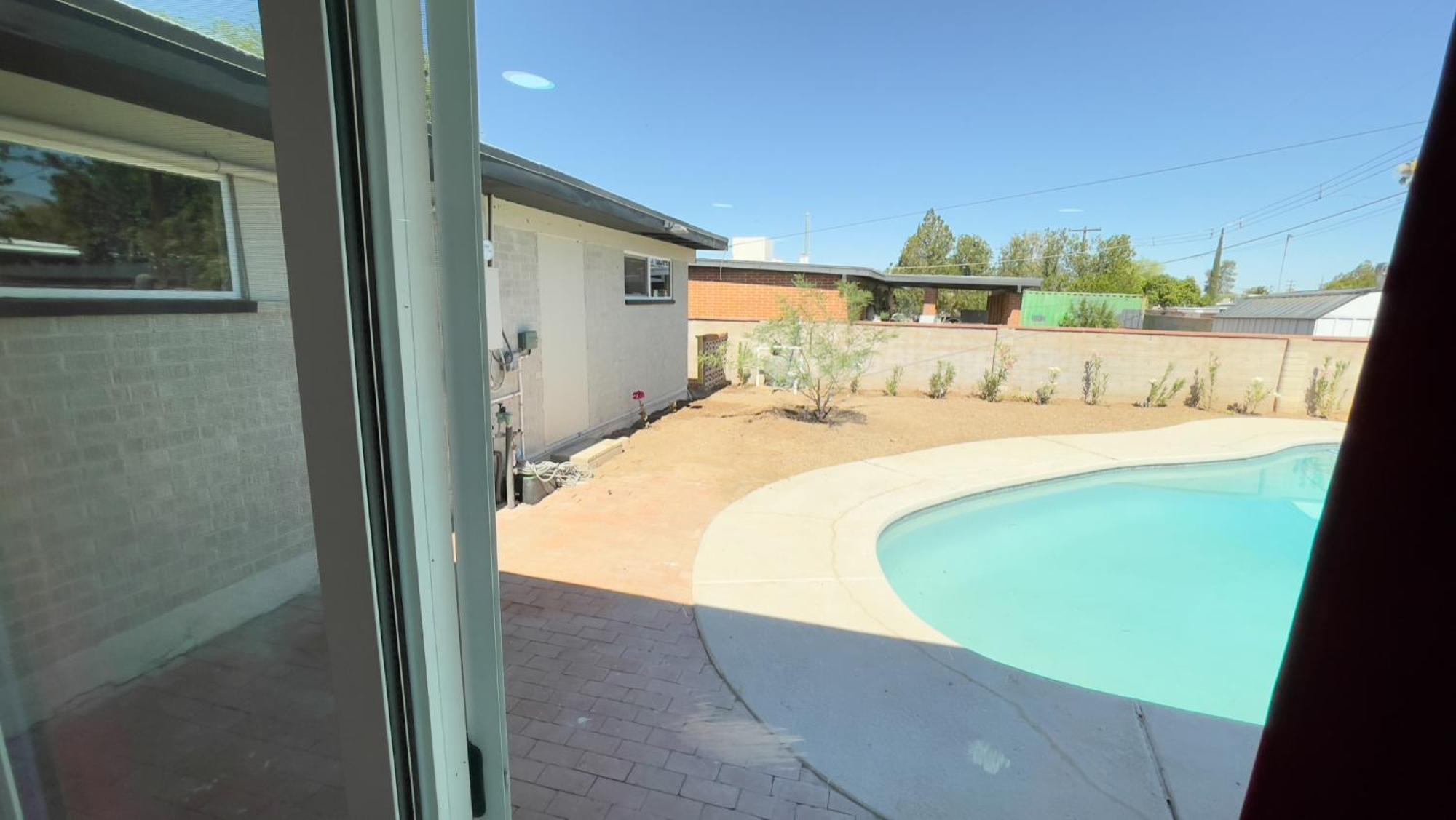 Private Home - Heated Pool, Billiards, Darts, Foosball, Fireplace, 5 Smart Tvs, Bbq, Cotton Bedding - The Saguaro Sanctuary, Pool Heat Optional Tucson Kültér fotó